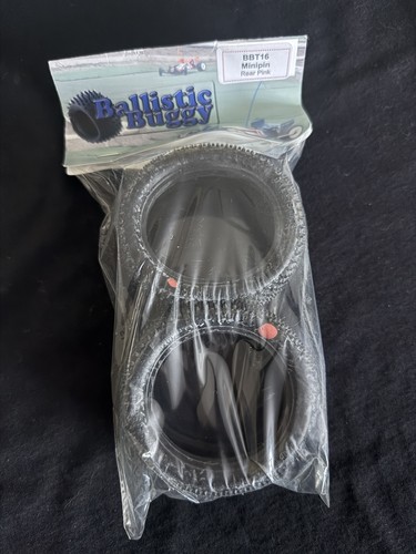 Ballistic buggy vintage - ballistic,