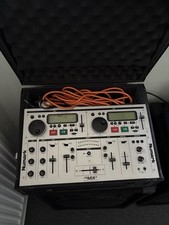 Full Dj Kit with Lights and Smoke Machine with LED Lights