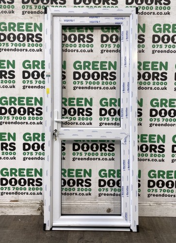 Upvc half panel - half,