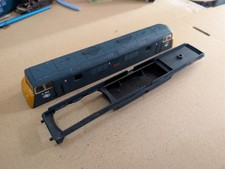 Lima Class 42 Warship Body And