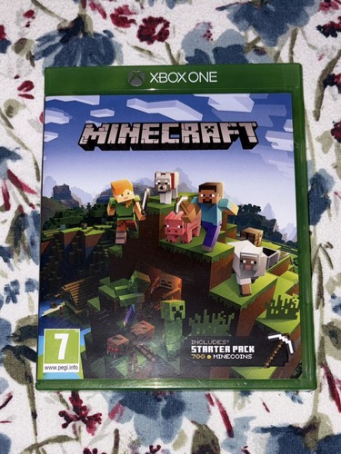 Minecraft xbox one - minecraft,