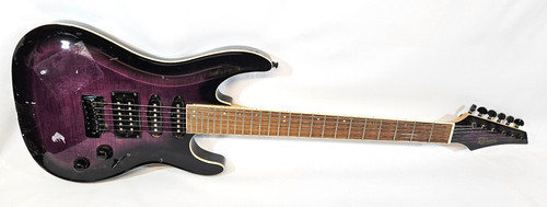 Redwood electric guitar - electric,