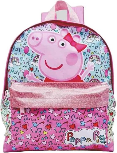 Girls peppa pig - girls, backpack