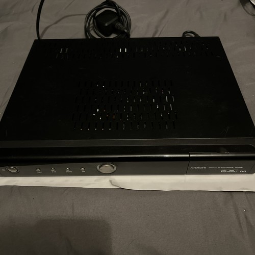 Hitachi digital recorder - digital, tv