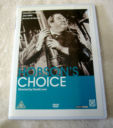 Hobson choice charles - choice,