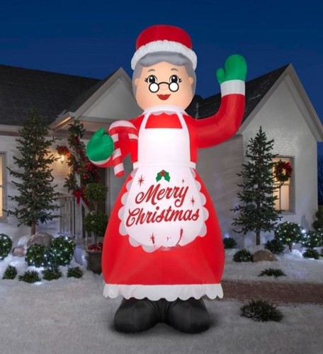 Colossal mrs santa - ft,