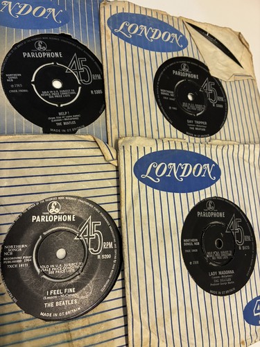 Original pressing vinyl record - pressing,