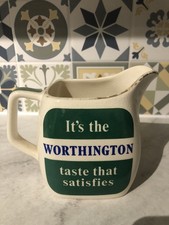 Worthingtons Water Jug Pub Jug