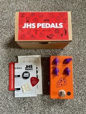 JHS Cheese Ball Fuzz Pedal |