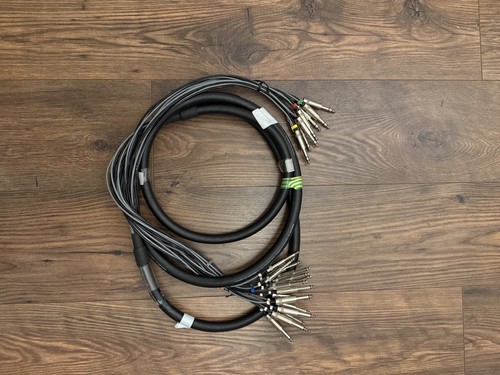 Multicore audio cable - audio,