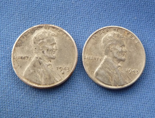 Usa steel one - steel, cent