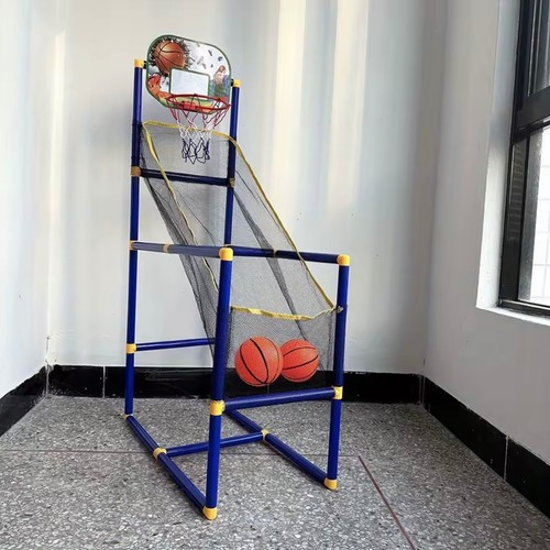 Basketball hoop arcade game - basketball,