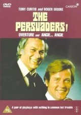 The Persuaders!: Episodes 1-2