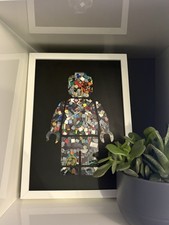 Lego spares frame - lego,