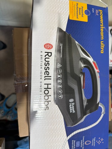Russell hobbs powersteam - hobbs,