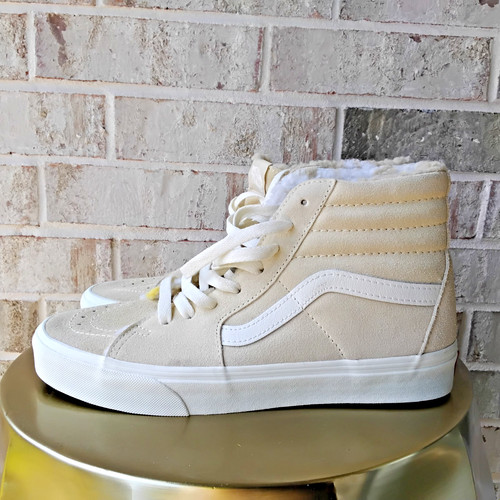 Vans sherpa sk8 cozy - sherpa, hi