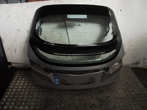 Honda civic bootlid - honda, fk/fn