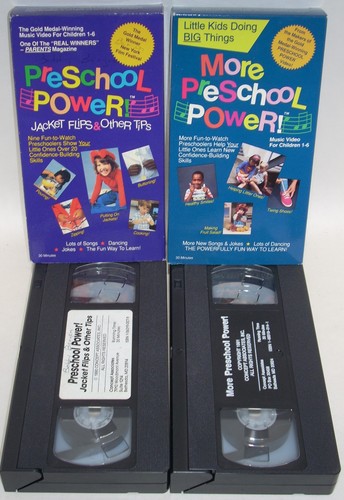 Preschool power more - preschool, &