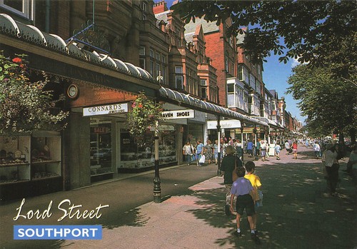 Lord street southport - street,