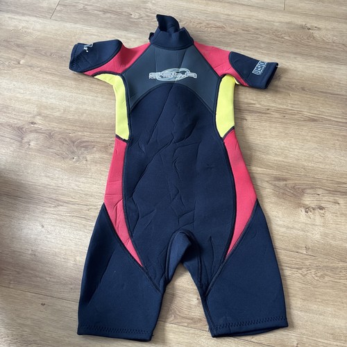 Sola kids shortie - sola, wetsuit