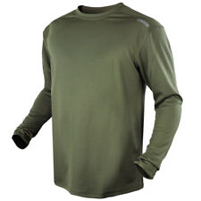 Condor Maxfort Long Sleeve Training Base Layer Top Mens Olive Drab