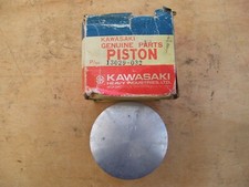Kawasaki 250cc Sidewinder F4 1968-70 Piston 13029-032 0.5 O/S New Old Stock