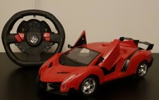 LAMBORGHINI VENENO RADIO
