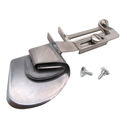 Double fold clean finish - fold,