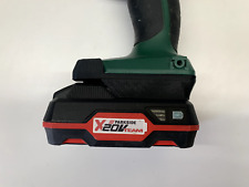 Parkside x20V Battery to older Parkside PAP A1 Tool Adapter