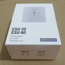 Hormann ESU40 Key Switch  2 m Cable  - 437523