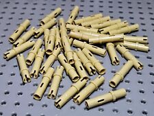 Lego Technic Peg 3L without Friction [32556 / 39888] Beige Tan x40