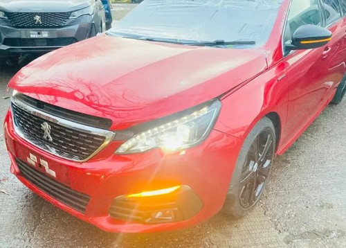 Peugeot 308 line mk2 - peugeot,