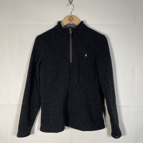 Musto jumper grey - jumper, womens