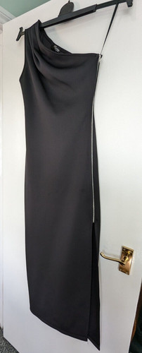 Jane norman black - black, 10
