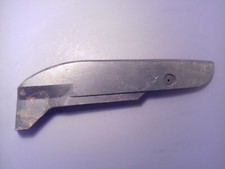 VW Classic Beetle 3-Point Seat Base Side Panel Left 113881318D, 113881318E OEM