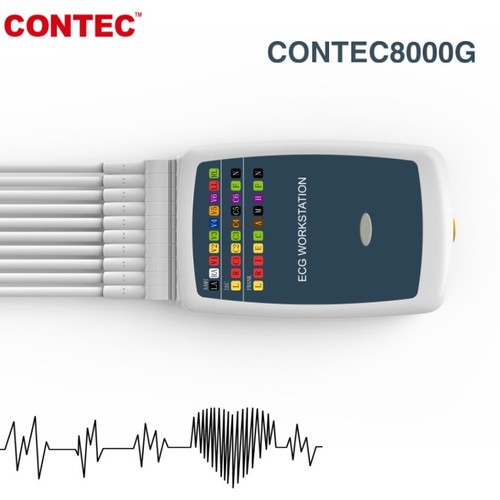 Contec8000g ecg workstation - contec8000g,