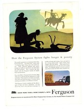 Harry Ferguson Ltd Tractors