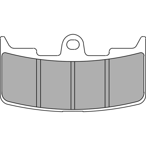 Brake pads ferodo - pads,