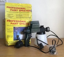 LC 6020 Professional Electric Paint Sprayer. Parts for sale INDIVIDUALLY.