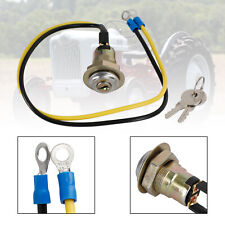 Ignition Switch W/2 Keys