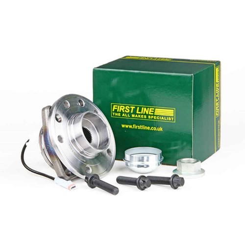 Wheel bearing kit for - wheel, vauxhall