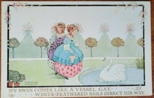 Norman Hartridge. My Swan