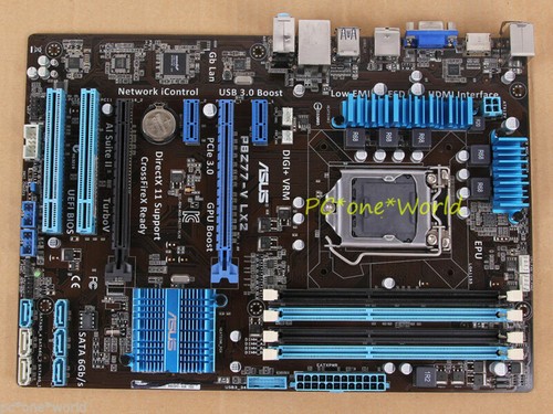Asus p8z77 lx2 lga - lga, 1155