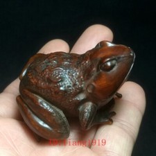 2 Inch Japanese Boxwood carved