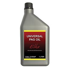 R134a & HFO1234yf Universal PAG Oil for Hybrid Systems - 1 Litre - Elke 42-0022