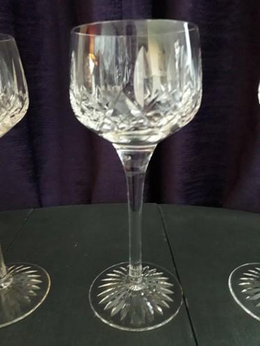 Stuart crystal glencoe hock - stuart,