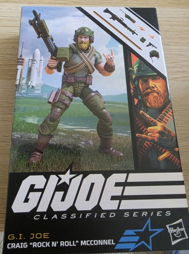 Joe classified series - gi,