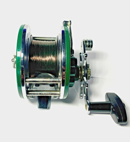 Vintage winfield bass fisher - bass,
