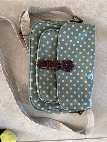 Cath kidston handbag polka - kidston,