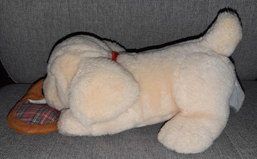 Vintage golden labrador - golden,